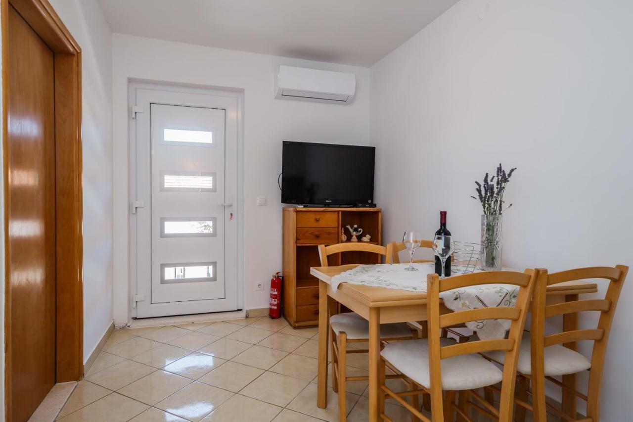 Villa Milena Trogir Exterior foto